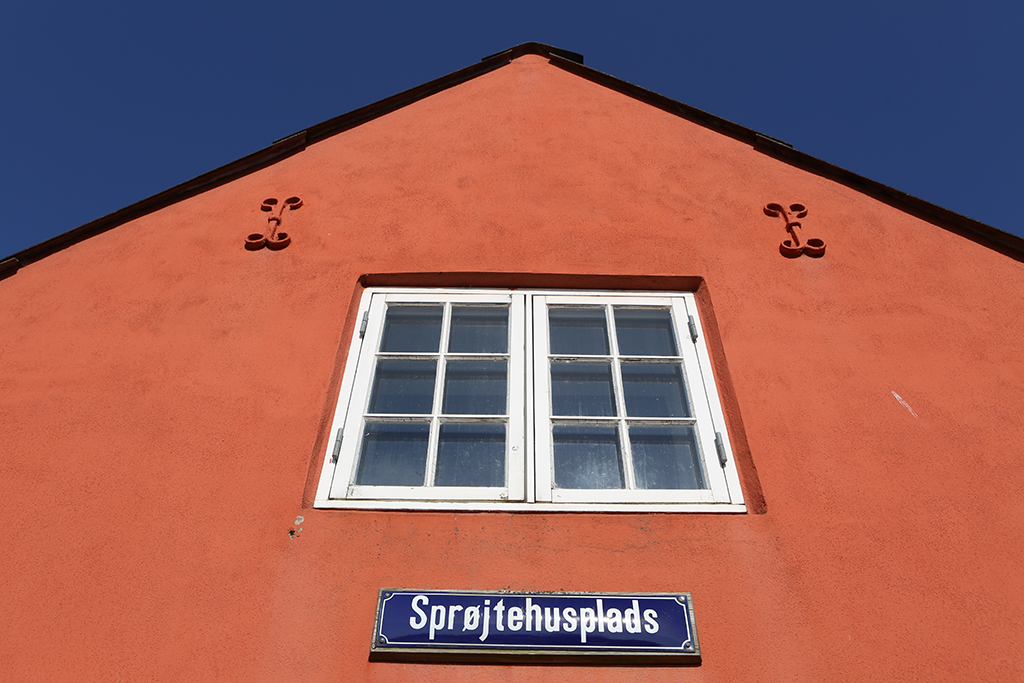 Nordby er fyldt med historiske huse. Tag med på byvandring